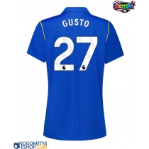 Ženski Nogometni dresi Chelsea Malo Gusto #27 Domači 2026-27 Kratek Rokav